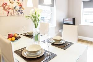 Standard Apartment room in Fishergate Apartments