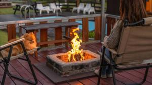 HongCheon Casa Pellis Pet Private Pesion