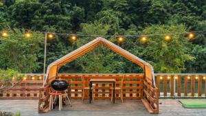 HongCheon Casa Pellis Pet Private Pesion