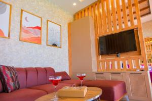 Luxury Honeymoon Villa