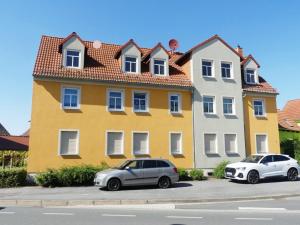 Monteurwohnung in Coswig
