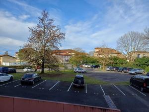 Charmant studio avec balcon à Saint-Paul-lès-Dax 25 m²
