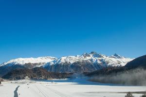 Chesa Cuntainta B 4pax - St Moritz