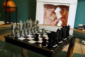 Zauberhafte Wohnung mit Hogwarts-Feeling und Terrasse