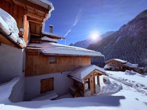 3 Chalets Paradiski, les Arcs Peisey Vallandry - 10 personne x 3