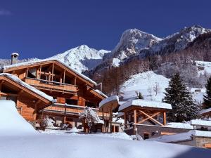 3 Chalets Paradiski, les Arcs Peisey Vallandry - 10 personne x 3