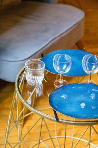 Heritage et SPA Suite Spa Privative avec Jacuzzi et Sauna Hyper Centre Dijon