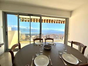 Appartement LAiglon 1 centre-ville Ajaccio