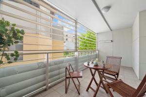 Deluxe City Escape City Comfort parking