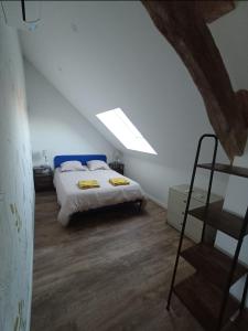 Gîte MA POULE de 1 à 5 personnes avec piscine