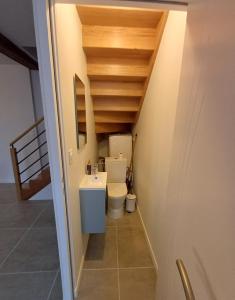 Gîte MA POULE de 1 à 5 personnes avec piscine