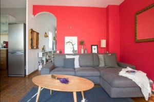 Barcelona Attic center 2 Terraces Magic views