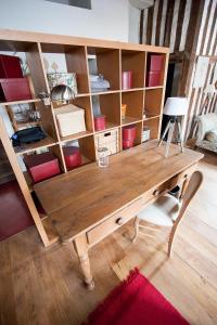 B&B / Chambres d'hotes Les Trois Maillets, Monument Historique : photos des chambres