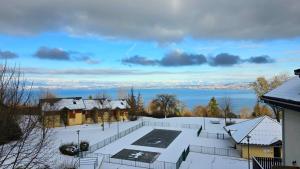 Le Garden Léman - Appartement vue lac Léman & piscine