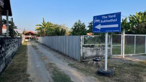 The Yard Sukhothai Old Town