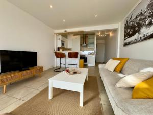 Le Marco Polo SCLS - Wifi, Climatisation, Vue Mer