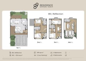 89 Residence Ratchada-Rama 9
