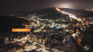 Zielony Zdrój, Sun & Snow