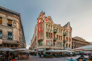 OLD TOWN Palatul Agoston Galgon
