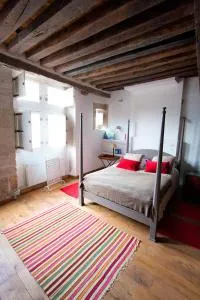 Les Trois Maillets, Monument Historique - 奥利韦