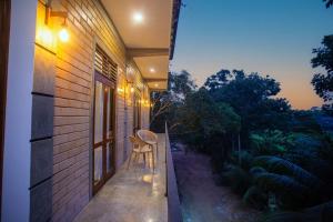 Green Paddy Villa