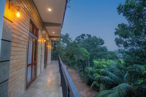 Green Paddy Villa