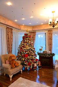 Sinaia ZenDen - Private Villa & SPA