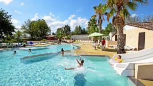 Camping Tikayan Domaine du Golfe de St Tropez - Maeva