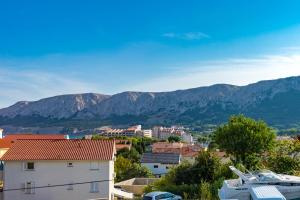 Apartments Jeka with view