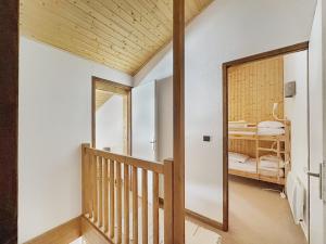 ES117 - Duplex 6 pers pied de pistes