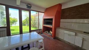 Casa para 6 personas a 7 cuadras de la playa