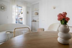 Splendid apartment a-c 2BR-4P - Sea View