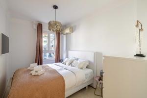 Splendid apartment a-c 2BR-4P - Sea View