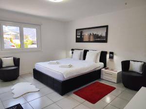 Studio indépendant à Grône