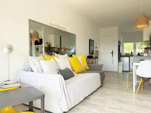 B0065-019 Appartement 3 pièces 4 couchages BORMES LES MIMOSAS