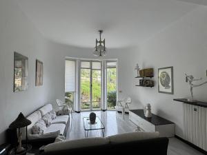 The Castle - Appartamenti in Villa con splendido giardino