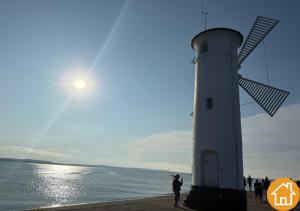 Apartament Stella Baltic z ogródkiem - visitopl