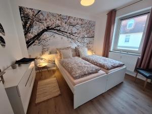 Modern and Central, Apartment with 6 sleeps