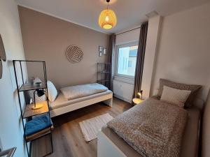 Modern and Central, Apartment with 6 sleeps