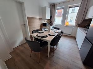 Modern and Central, Apartment with 6 sleeps