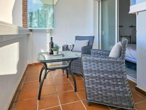 Two bedroom golf side apartment, Mijas Golf