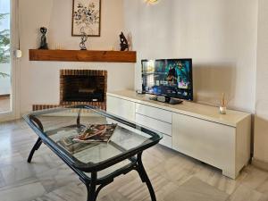 Two bedroom golf side apartment, Mijas Golf