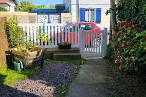 Maison spacieuse au coeur du Centre - Plage à pied