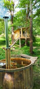 Treehouse LEA