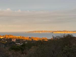 Superb Apartment with sea view Les Restanques Grimaud