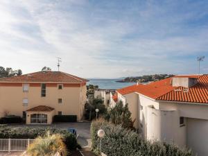 4 étoiles - vue mer - 2 chambres - parking - piscine