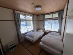 Nagano Togari Sunshine Lodge Accommodation suite