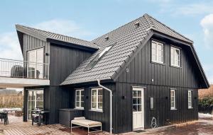 Lovely Home In Hadsund With Sauna