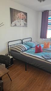 FLEX Aparts - große, möblierte Wohnung in Zwickau mit 2 Zimmern