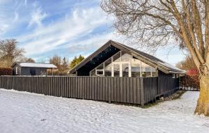 3 Bedroom Nice Home In Haarby